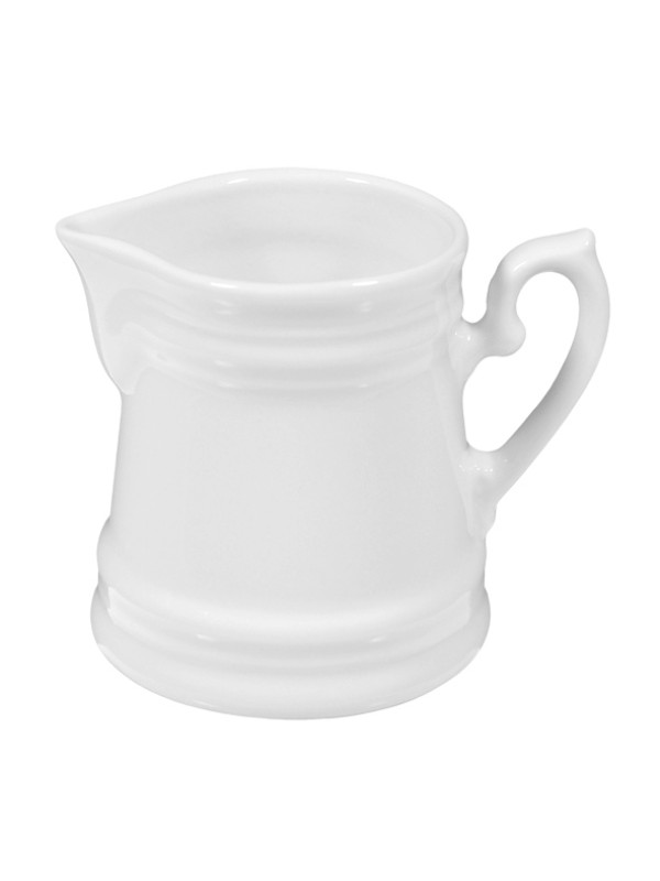 Worpswede Milchkännchen 0,08 l weiß
