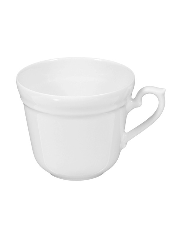 Worpswede Kaffeeobertasse 0,20 l weiß
