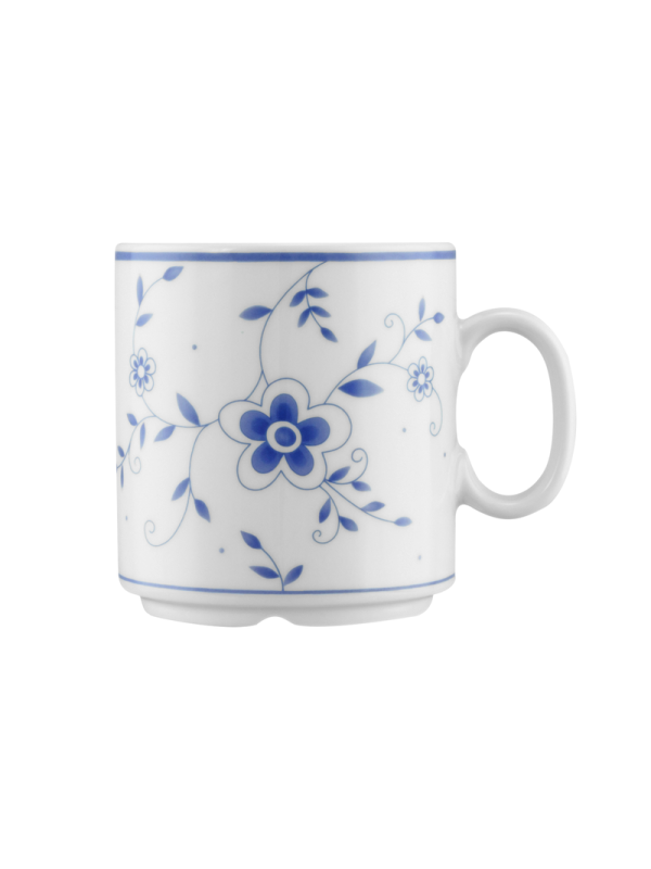 Worpswede Becher mit Henkel 0,26 l Greetsiel