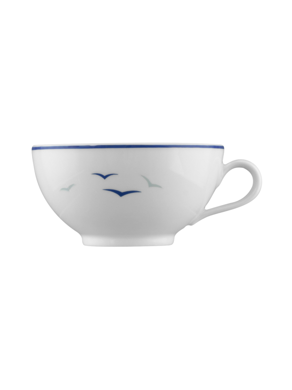 Worpswede Teeobertasse 0,21 l Rügen