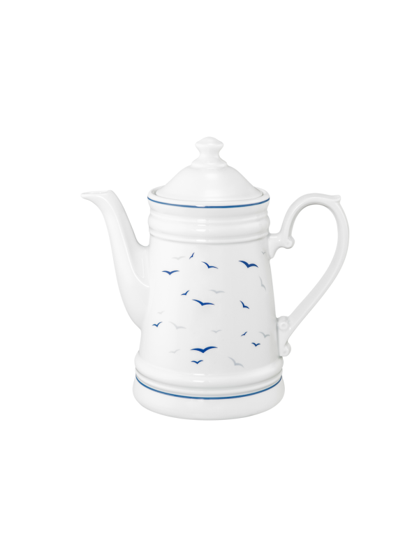 Worpswede Kaffeekanne 1,20 l Rügen