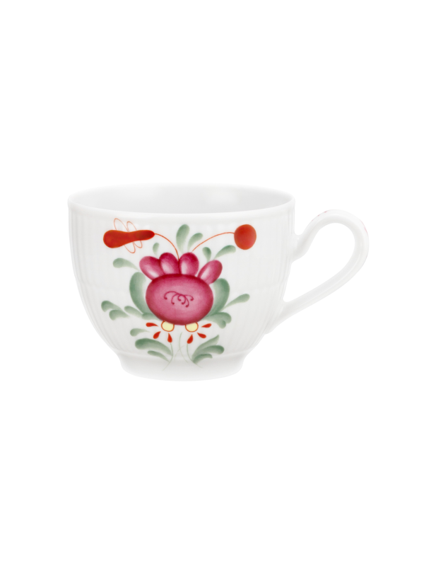 Amina Kaffeeobertasse 0,25 l Ostfriesenrose