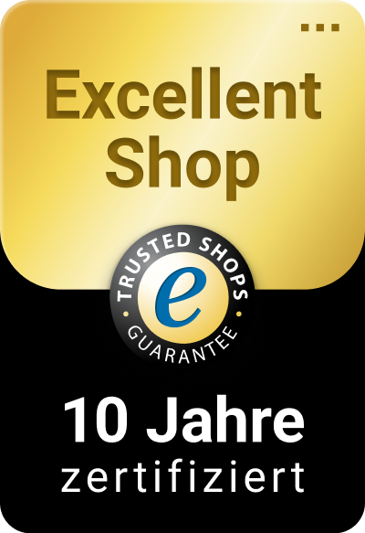 Trusted Shops Award Logo