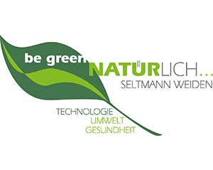 Seltmann Weiden be green Siegel