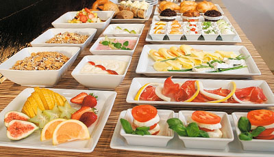 Buffet Gourmet
