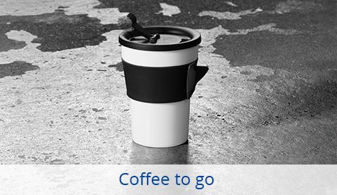 Becher to go Seltmann Shop