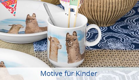Tassen für Kinder von Seltmann Weiden