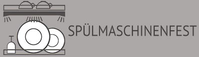 Spülmaschinenfest