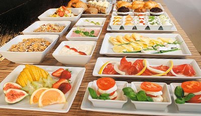 Buffet Gourmet