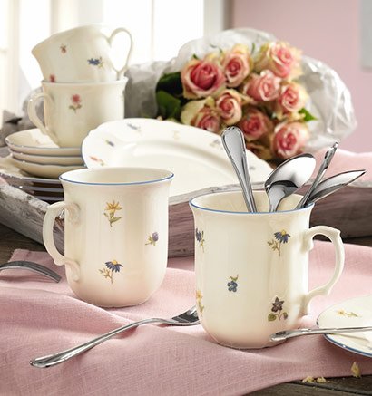 Porzellan für festliche Momente Seltmann Weiden Onlineshop